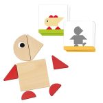 Детска игра, Моите първи форми - Goula - Image 3