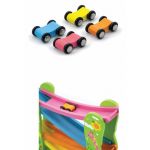 Дървена писта с колички - Viga Toys - Image 2