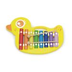 Дървен ксилофон Пате - Viga Toys