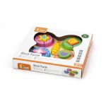 Пъзел с дървени фигури Пеперуда - Viga Toys - Image 3