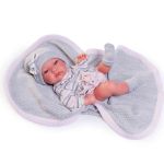 Antonio Juan Кукла бебе Тонeта с одеяло и биберон 1