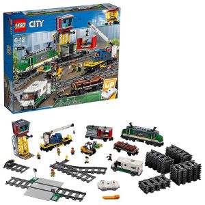 Конструктор Lego City Товарен влак