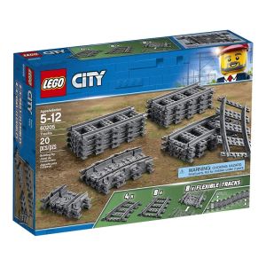 Lego City Релси