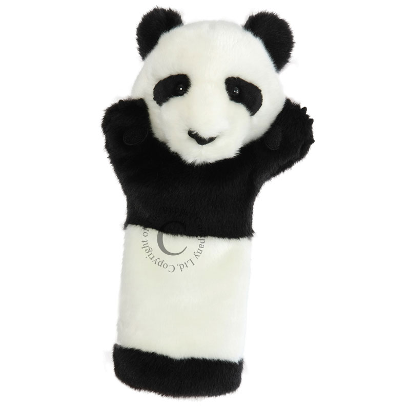 6024-kukla-za-teatar-panda-the-puppet-company Кукла ръкавица за куклен театър, Панда - The Puppet Company