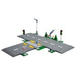Lego City Пътно трасе, плочи