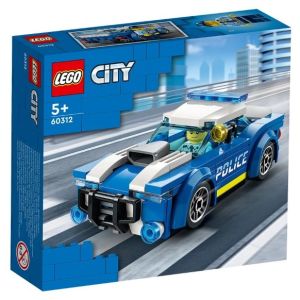 Lego City Police Полицейска кола