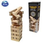 Spin Master Игра с цветни блокчета, Наклонена кула