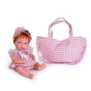 Antonio Juan Кукла бебе Тонета с лунички
