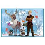 Spin Master: Дървен пъзел, Frozen II, 4 броя - Image 4