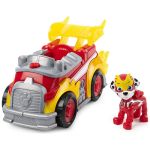Spin Master: Paw Patrol, Marshall със светеща кола - Image 2
