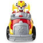 Spin Master: Paw Patrol, Marshall със светеща кола - Image 3