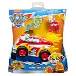 Spin Master: Paw Patrol, Marshall със светеща кола - Image 5