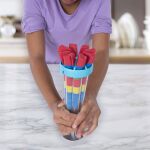 Spin Master: Кинетичен пясък, Цветен вихър - Image 5