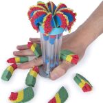 Spin Master: Кинетичен пясък, Цветен вихър - Image 6