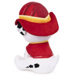 Spin Master: Paw Patrol, Плюшено куче Marshall, 23 см - Image 3