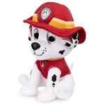 Spin Master: Paw Patrol, Плюшено куче Marshall, 23 см - Image 2