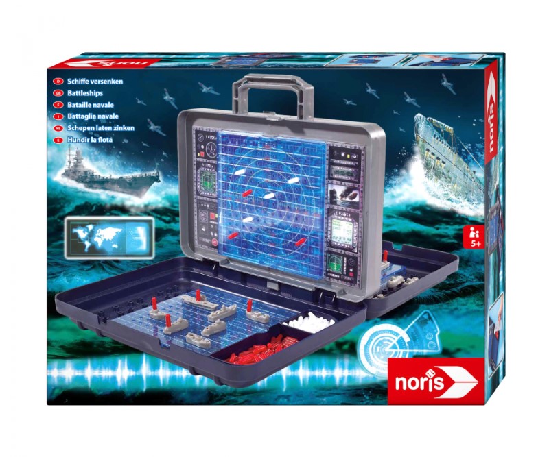 606100335-noris-igra-morska-bitka Настолна стратегическа игра Морска битка - Noris