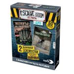 Настолна игра Escape Room Duo - Noris