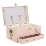 Музикална кутия за бижута Феята на цветята, Trousselier - Image 2