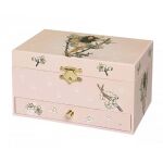 Музикална кутия за бижута, Феята на цветята - Trousselier