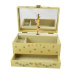 Светеща музикална кутия, Феята на ягодите - Trousselier 3