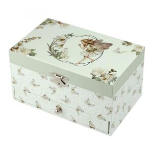 Музикална кутия, Феята на цветята - Trousselier