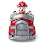Spin Master: Paw Patrol, Marshall с пожарна кола - Image 4