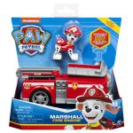 Spin Master: Paw Patrol, Marshall с пожарна кола