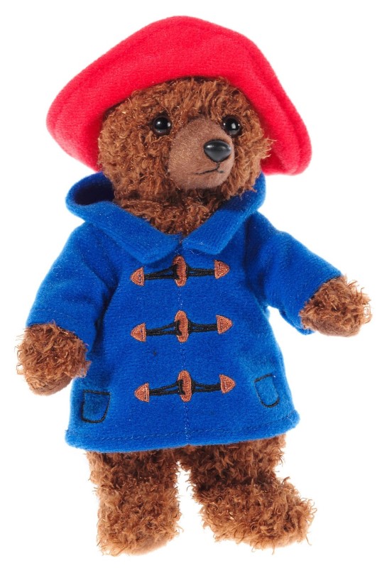 608375-plusheno-mee-pedingtan-15sm-heunec Мечето Падингтън, 15 см