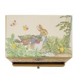 Музикална кутия Зайчето Питър 2, Trousselier - Image 3