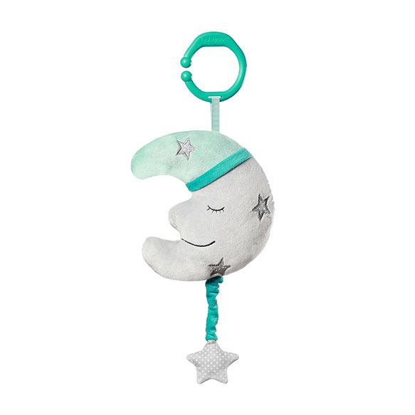 610-muzikalna-igrachka-za-krevat-luna-babyono BabyOno Музикална играчка за количка Луна - Image 1