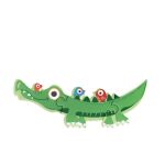 Scratch Детски стартови пъзели 5 броя, Сафари - Image 4