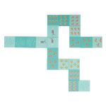 Scratch Детски игри на риболов, домино, мемори - Image 7