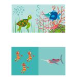 Scratch Детски игри на риболов, домино, мемори - Image 8