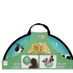 Scratch Игра за хвърляна на дискове, Панда - Image 3