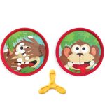 Scratch Игра за хвърляне на дискове, Горила - Image 3
