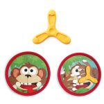 Scratch Игра за хвърляне на дискове, Горила - Image 4