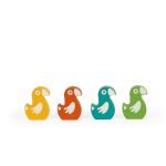 Scratch Детска настолна игра Гъска - Image 5