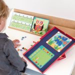 Scratch Магнитна игра, Да научим формите и цветовете - Image 4