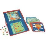 Scratch Магнитна игра, Да научим формите и цветовете - Image 2