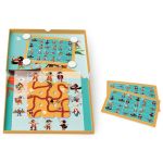 Scratch Магнитна игра, Лабиринт с пирати - Image 3