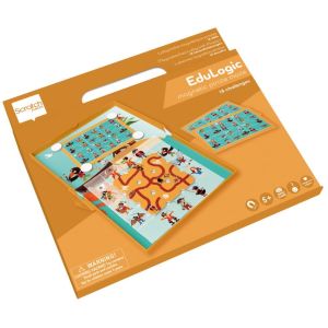 Scratch Магнитна игра, Лабиринт с пирати