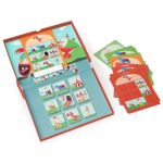 Scratch Логическа игра с магнитни рицари и дракони - Image 2