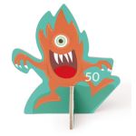 Scratch Игра с мишени и стрели, Чудовища - Image 5