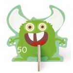 Scratch Игра с мишени и стрели, Чудовища - Image 6