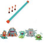 Scratch Игра с мишени и стрели, Чудовища - Image 2