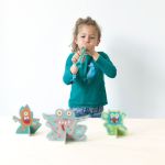 Scratch Игра с мишени и стрели, Чудовища - Image 4