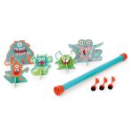 Scratch Игра с мишени и стрели, Чудовища - Image 3