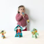 Scratch Игра с мишени и стрели, Пирати - Image 4