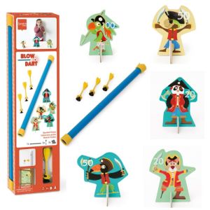 Scratch Игра с мишени и стрели, Пирати